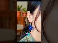 How to Make Beautiful Resin Flower Earrings ✨ | DIY Handmade Jewelry Tutorial 💙