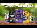 Best Synthetic Oils : The Only 5 You Should Consider Today