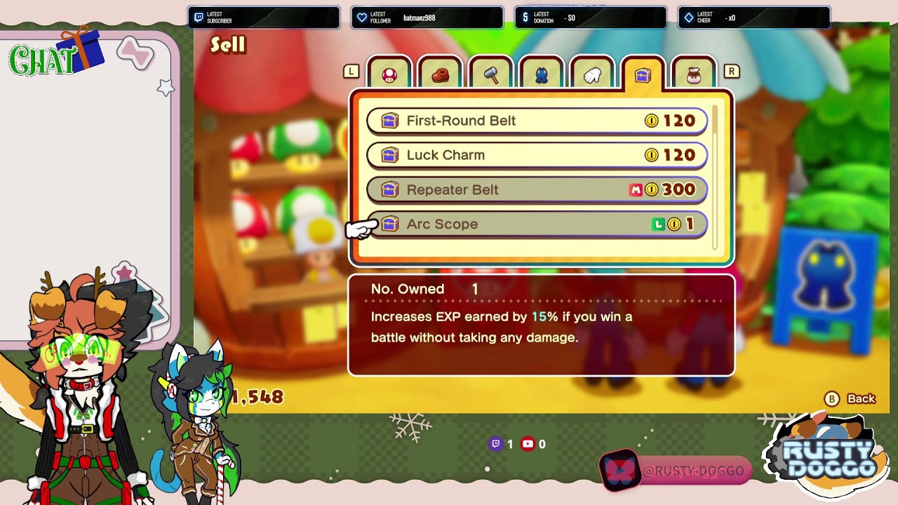 Bros in the City-Rusty Plays Mario & Luigi Brothership - YouTube