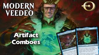 Loki Is Great With Mishra's Bauble! Ug Artifact Comboes | Modern | Mtgo