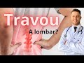 Travou a Lombar? 3 exercícios pra destravar sua lombar