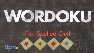 Wordoku from Calliope Games screenshot 5