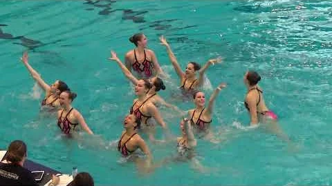 CANADA (Ontario) highlights routine - 2018 French ...