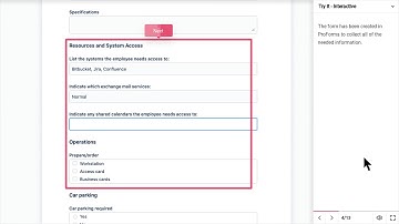 HR Use Case: Onboarding Staff Member
