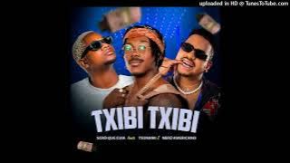 Scró Que Cuia ft tshunami X Nerú Americano - Txibi Txibi ( Afro House) Prod Mauro Dix DJ Áudio Ofici