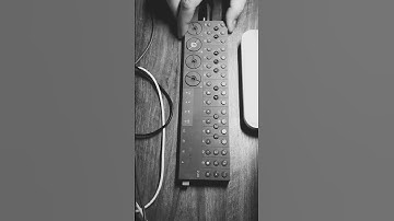 Teenage Engineering Op-z music jam #opz #synthesizer #dawless