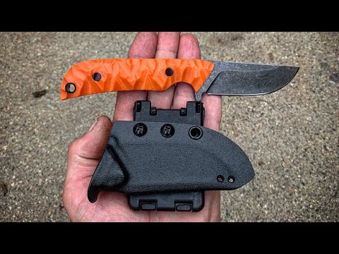 Why We Use G10 Knife Handles on All Our MKC Knives