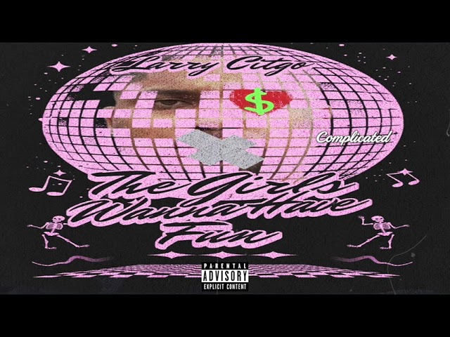 Watch Larry Citgo - Complicated (Official Audio) on YouTube Watch Larry Citgo - Complicated (Official Audio) on YouTube