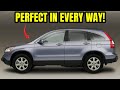 Top 12 SUVs That Mechanics Keep Calling “Perfect”