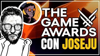 Resumen de los GAME AWARDS 2023 con JOSEJU