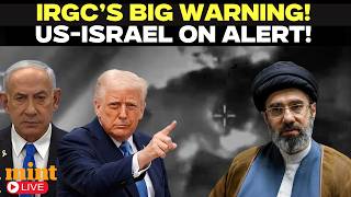 LIVE | Iran Issues Major War Warning To Trump, Dares US & Israel To Attempt Ground Invasion