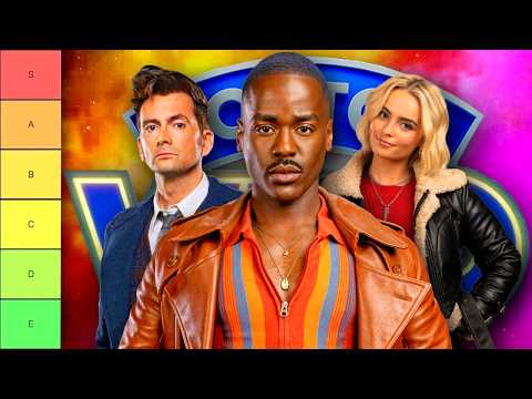DOCTOR WHO: REVIEWING EVERY EPISODE FROM THE RUSSELL T DAVIES 2 ERA - RETROSPECTIVE
