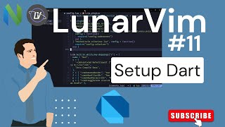 LUNARVIM TUTORIAL #11 CONFIG PROGRAMMING DART Net Worth