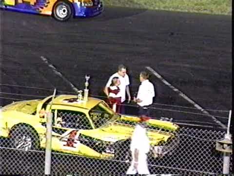 Stockton 99 Speedway September 28, 2002 part 2