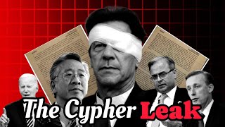 Imran Khan Ko America Ne Hataya? | The Cypher Leak Explained #imrankhan  #CypherLeak