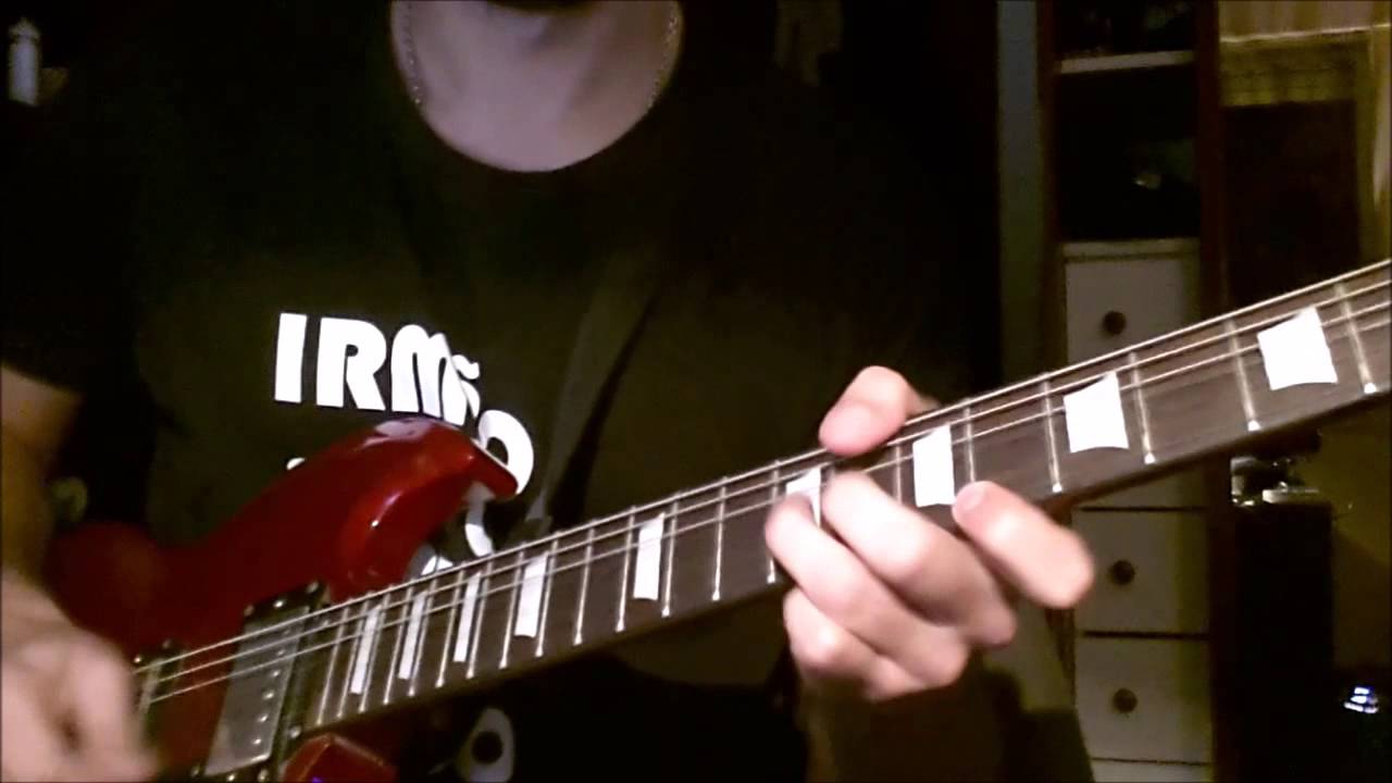 Machine Head Halo Guitar Teaser YouTube