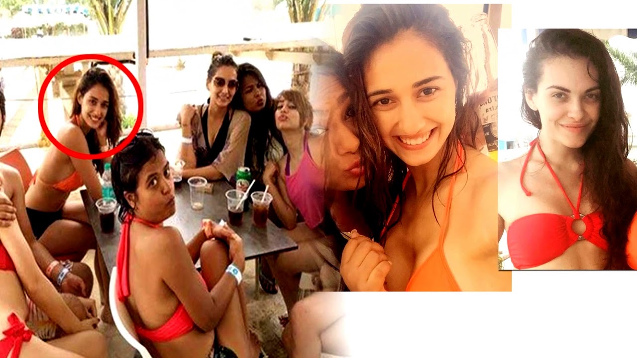 Disha Patani’s Best Instagram Photos with Loved Ones & Fans! 🌟 #deCuties