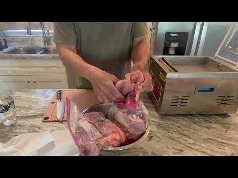 Vevor Vacuum Sealer Video