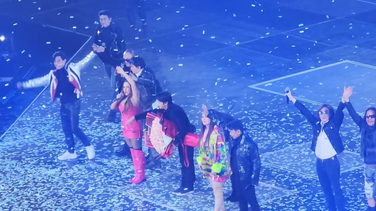 96. รักเธอเสมอ + ENDING - รวมศิลปิน | 90's Forever Concert