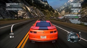NFS The Run Challenge Series: The Duel