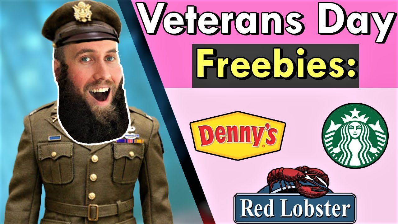 Veterans Day freebies and discounts at Florida restaurants, theme ...