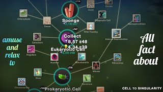 Cell to singularity :Explore the evolution of life  part 2 ( Prokaryotic - Eukaryotic - Sponge)