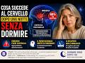 24 ore senza dormire: ecco cosa accade al cervello