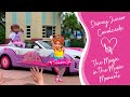 Disney Junior Vampirina Fancy Nancy Doc McStuffins #shorts