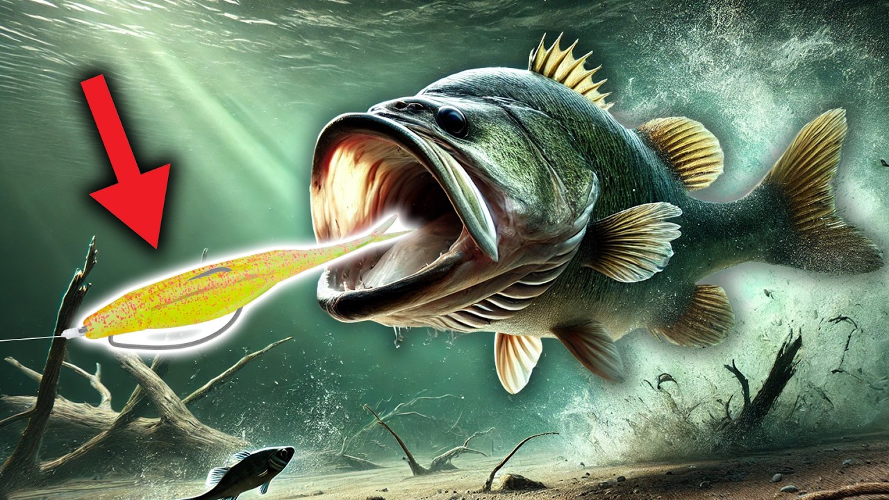 STOP Over Thinking the Fluke (3 More Tips that Catch Bass)