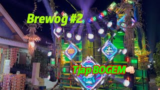 The Long Awaited One” Finally Starts❗️BREWOG team 2 TJAP BOGEM sound Is Bass