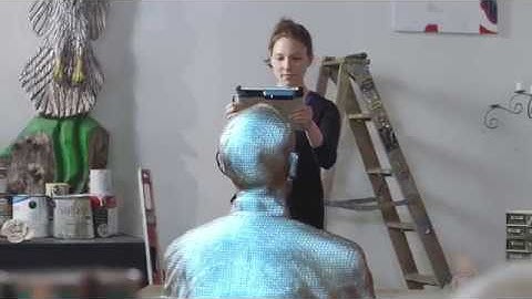 Occipital Structure Sensor