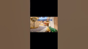 CS2 Faceit Edit 1v4 Clutch ! (EMIN ft. JONY - Каmin) #cs2 #shorts #1v4 #cs2edit #cs2highlights
