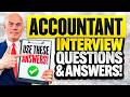 Accountant Interview Preparation Quiz
