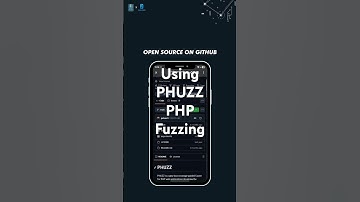 Using the Phuzz Tool | Coverage-Guided PHP Fuzzing