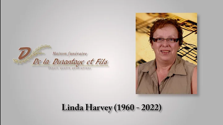 Linda Harvey (1960 - 2022)