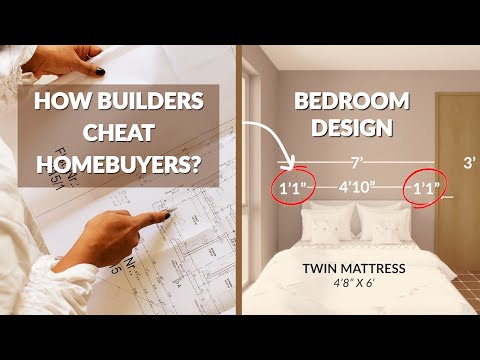 Video: Come i costruttori imbrogliano gli acquirenti di appartamenti?