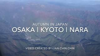 Download Lagu Autumn in Osaka, Kyoto, Kobe & Nara MP3