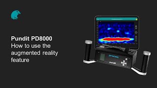 How to use the augmented reality feature | Pundit PD8000