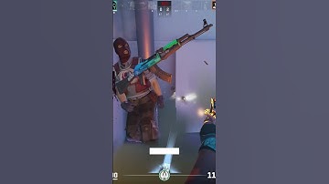 1v4 Clutch on Vertigo CS2  #counterstrike2 #counterstrike #cs #gaming #cs2