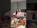 Gym Girl’s Weekly Groceries