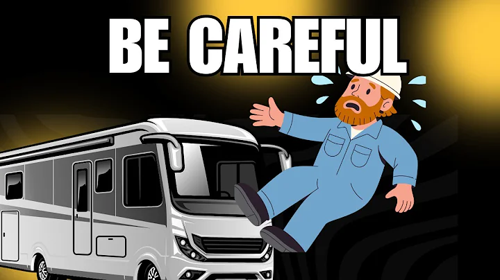 Don’t Clean an RVs Roof Until Watch This - (CAUTION)