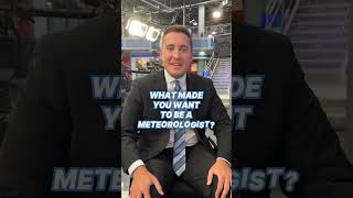 Get to know your weather experts! Meet Meteorologist AJ Mastrangelo.