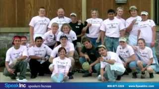 Keynote Speaker: Nick Sarillo • Presented by SpeakInc • The Main Event