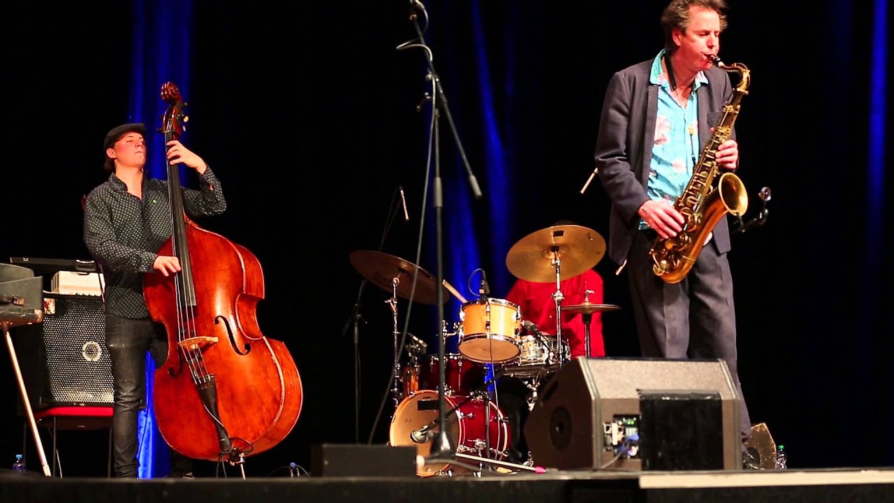 Finále - Ian Ritchie's Soho Project Jazzinec 2016