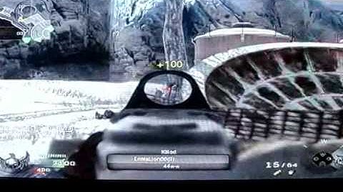 Black Ops: 42-1 Array TDM