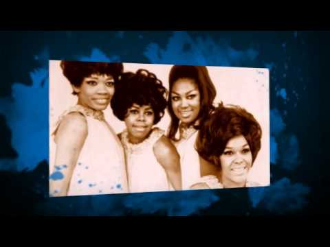THE SHIRELLES  the dance is over