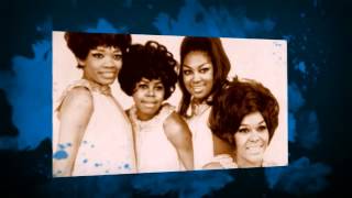 Video thumbnail of "THE SHIRELLES  the dance is over"