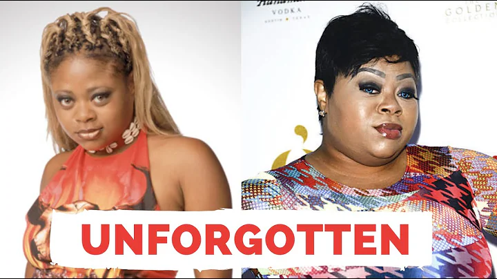 What Happened To 'Kim Parker' From 'The Parkers'? ...