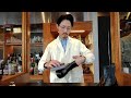 Japanese shoe shine style on my black chelsea boots shoe shine by koya  tokyo japan asmr sounds