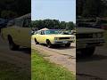 1968 Dodge Super Bee Classic Car Drive By Engine Sound Jack Frost Auto Museum Charity Show 2025